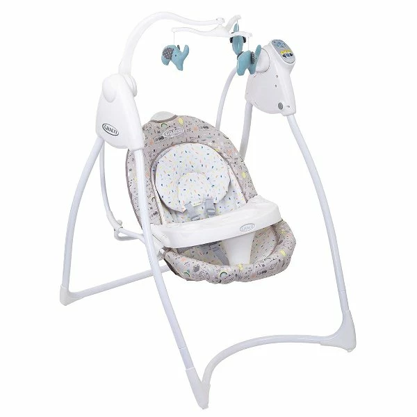 Graco Lovin Hug Schaukel Daydream 10 Musikvarianten Und 5 Naturgeräusche 1 Graco Lovin Hug Schaukel Daydream 10 Musikvarianten Und 5 Naturgeräusche