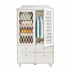 CamCam Copenhagen Cam Cam Copenhagen Harlekin Kleiderschrank Sand