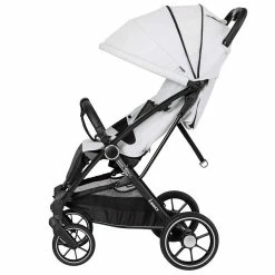 Hartan I-maxx Buggy Ice 2023 -Kinderwagen 2016 100 165 i maxx seitenansicht blende ausgeklappt
