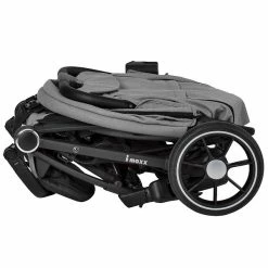 Hartan I-maxx Buggy Stone 2023 -Kinderwagen 2016 100 168 i maxx geklappt