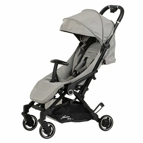 Hartan Bit Buggy Lightgrey 1 Hartan Bit Buggy Lightgrey