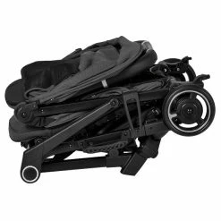 Hartan Bit Buggy Graphit 2023 -Kinderwagen 2017 130 166 bit geklappt