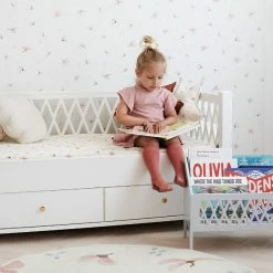 CamCam Copenhagen Cam Cam Copenhagen Harlekin Junior Tagesbett Weiß -Kinderwagen 2018 40 2