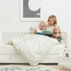 CamCam Copenhagen Cam Cam Copenhagen Harlekin Junior Tagesbett Hellgrau -Kinderwagen 2018 40 lifestyle 1