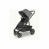 UPPAbaby Cruz V2 Sportwagen Greyson Charcoal Melange