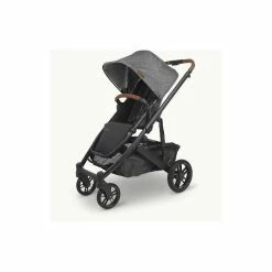 UPPAbaby Cruz V2 Sportwagen Greyson Charcoal Melange