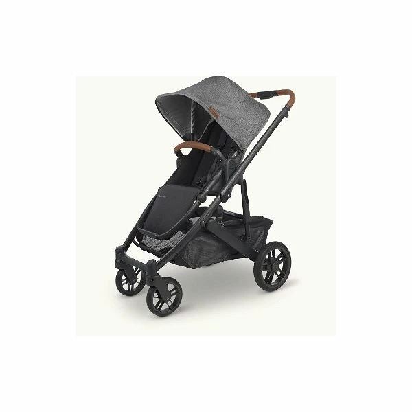 UPPAbaby Cruz V2 Sportwagen Greyson Charcoal Melange 1 UPPAbaby Cruz V2 Sportwagen Greyson Charcoal Melange
