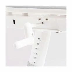 Pinolino Liam Kinderschreibtisch Weiß/grau 1 Schubkasten -Kinderwagen 208403 02 gr 1