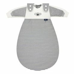 Alvi Baby Mäxchen BIO-Baumwoll-Jersey Ringlets Koala Navy - 3-tlg. - Größe Wählen