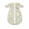 Alvi Kugelschlafsack Mäxchen Thermo Mit Arm Baby Forest - Größe 70-110 Cm Wählbar
