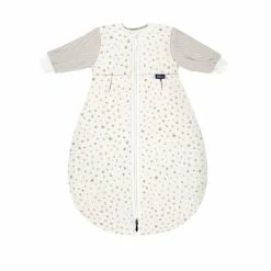 Alvi Kugelschlafsack Mäxchen Thermo Mit Arm Aqua Dot - Größe 70-110 Cm Wählbar