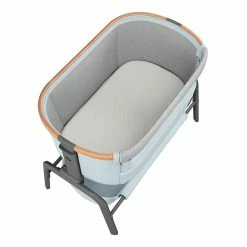 Maxi-Cosi Iora Beistellbett Essential Grey -Kinderwagen 2106050110u2y2021 2021 iora grey essentialgrey highdensityfoammattress zoom