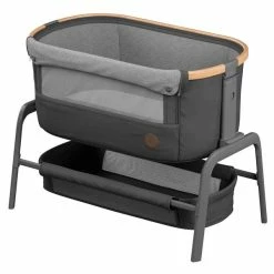 Maxi-Cosi Iora Beistellbett Essential Graphite
