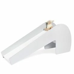 Pinolino Indoor-Rutsche Lotta Grau/weiß