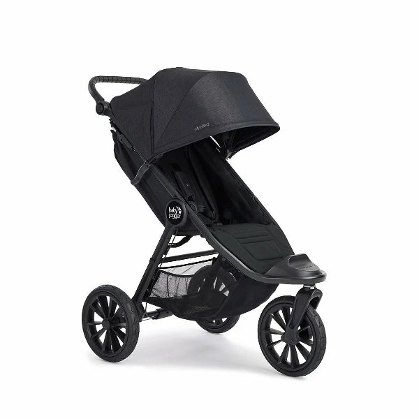 Baby Jogger City Elite 2 In Opulent Black 4 Baby Jogger City Elite 2 In Opulent Black – Bild 4