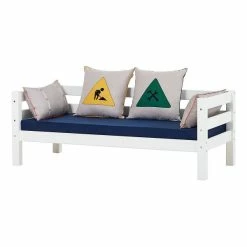 Hoppekids Juniorbett ECO Luxury 70x160 Cm Weiß - Viel Zubehör Wählbar
