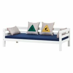 Hoppekids Juniorbett ECO Luxury 90x200 Cm Weiß