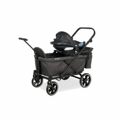 Pinolino Babyschalen-Adapter Für Klappbollerwagen Cruiser