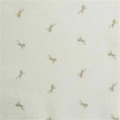 HESBA Condor Coupe Kinderwagen Außen 647 Innen 250 Teilleder Räder Schwarz 30 Cm Ledergriff Hellb -Kinderwagen 250 pferdchen creme beige 1