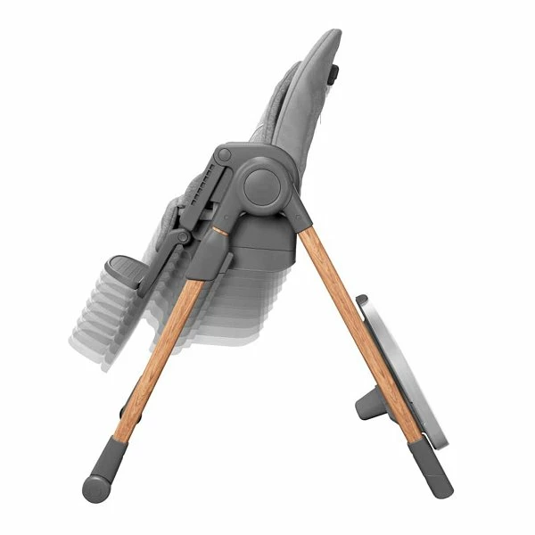 Maxi-Cosi Minla Hochstuhl Essential Grey – Bild 4
