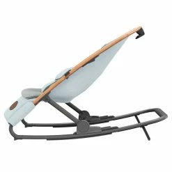 Maxi-Cosi Kori Wippe Essential Grey 11 Maxi-Cosi Kori Wippe Essential Grey -Kinderwagen 2835050110 2020 bouncer kori grey essentialgrey 2in1rockertoseat side