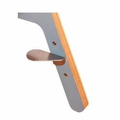 Timkid Clexo Malbank Eisblau -Kinderwagen 3 cl h henverstellbar blau