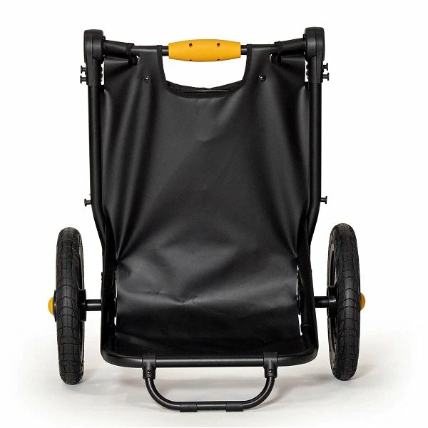 Burley Travoy Fahrradanhänger Und Einkaufstrolley Cool Grey Praktischer 2 In 1 Radanhänger 3 Burley Travoy Fahrradanhänger Und Einkaufstrolley Cool Grey Praktischer 2 In 1 Radanhänger – Bild 3