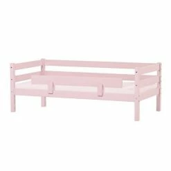 Hoppekids ECO Comfort Juniorbett Pale Rose Kinderbett In 70 X 160 Cm -Kinderwagen 30 0006 74 07m 36 1006 74 07m 1