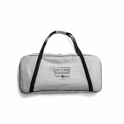 Kid-O-Bed Einzelbett Blau Mit Geradem Rahmen Das Campingbett Von Disc-O-Bed -Kinderwagen 30105sn bag