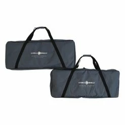 Disc-O-Bed XL Etagenbett Schwarz Modernes Feld- Und Campingbett -Kinderwagen 30802bo taschen zu