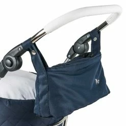 HESBA Organizer Für Getränkeflaschen Erhältlich Im Uni-Außenstoff -Kinderwagen 3110 organizer for cup holder detail 1