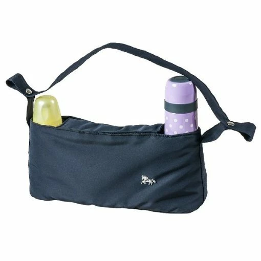 HESBA Organizer Für Getränkeflaschen Erhältlich Im Uni-Außenstoff -Kinderwagen 3110 organizer for cup holder filled 3