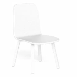 Nature Kid Imola Kinderstuhl Weiß Für Kinder Ab Drei Jahren