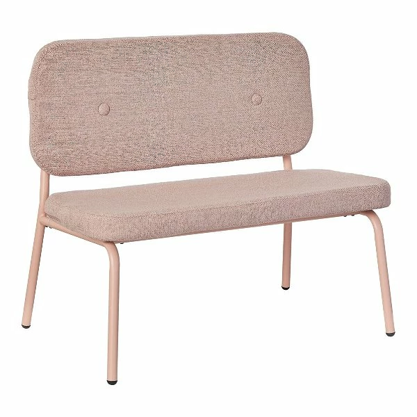 LIFETIME Chill Bank - Cherry Blossoms Metallgestell & Weiche Polster 1 LIFETIME Chill Bank - Cherry Blossoms Metallgestell & Weiche Polster