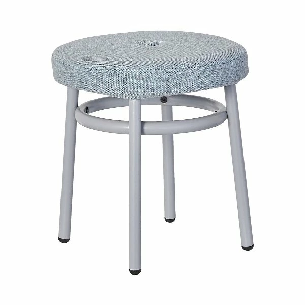 LIFETIME Chill Hocker - Frosted Blue Metallgestell & Weiche Polster 1 LIFETIME Chill Hocker - Frosted Blue Metallgestell & Weiche Polster