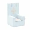 Hoppekids Knight Schaumstuhl Hellblau Passend Zum Dessin FAIRYTALE KNIGHT