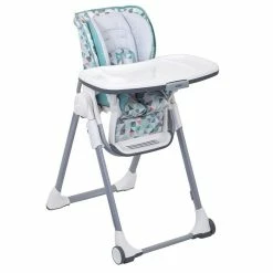 Graco Swift Fold Hochstuhl Rubix Zum Toppreis