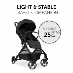 Hauck Travel N Care Buggy 14 Hauck Travel N Care Buggy -Kinderwagen 4007923160145.pt02.travel n care black