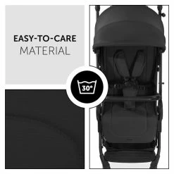 Hauck Travel N Care Buggy 17 Hauck Travel N Care Buggy -Kinderwagen 4007923160145.pt08.travel n care black