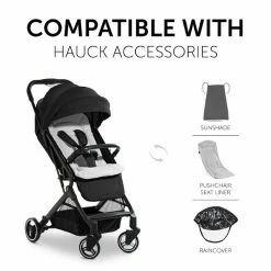 Hauck Travel N Care Buggy 15 Hauck Travel N Care Buggy -Kinderwagen 4007923160145.pt10.travel n care black