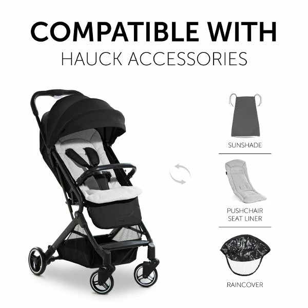 Hauck Travel N Care Buggy 5 Hauck Travel N Care Buggy – Bild 5