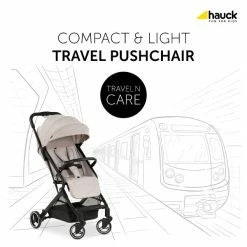 Hauck Travel N Care Buggy 21 Hauck Travel N Care Buggy -Kinderwagen 4007923160152.pt01.travel n care beige