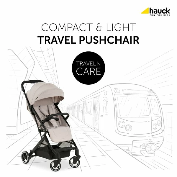 Hauck Travel N Care Buggy 11 Hauck Travel N Care Buggy – Bild 11