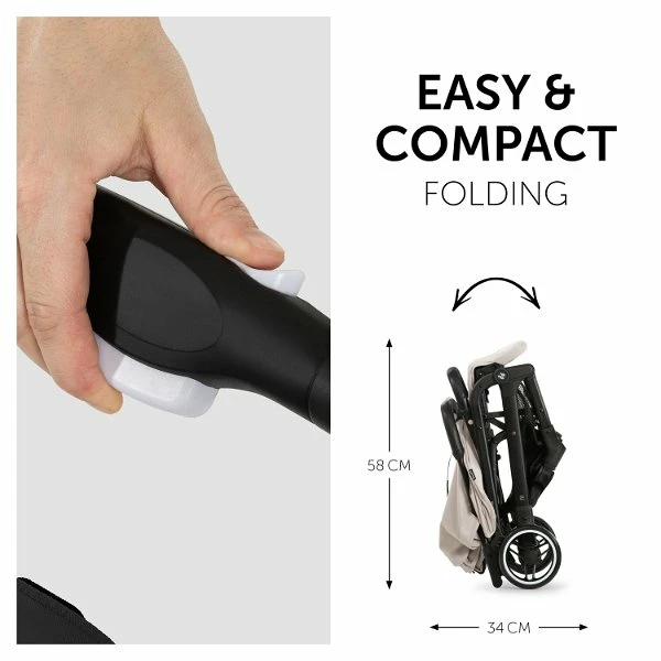 Hauck Travel N Care Buggy 9 Hauck Travel N Care Buggy – Bild 9