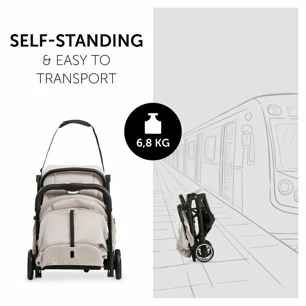 Hauck Travel N Care Buggy 8 Hauck Travel N Care Buggy – Bild 8