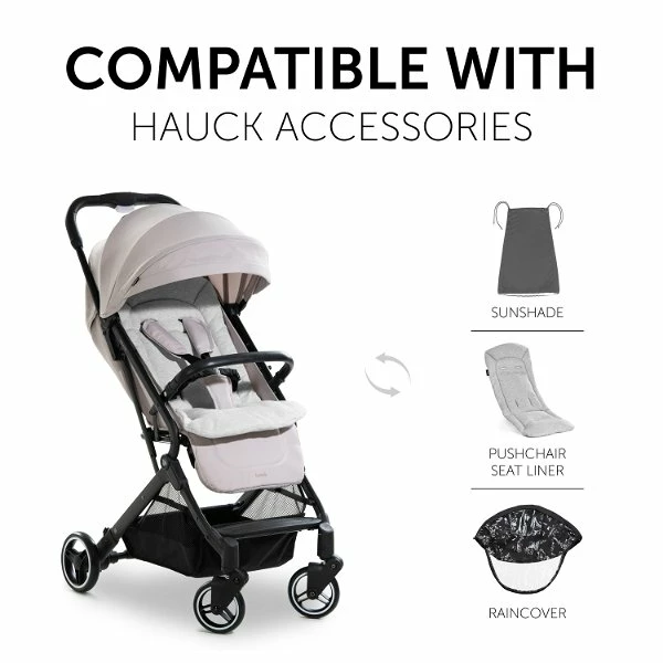 Hauck Travel N Care Buggy 2 Hauck Travel N Care Buggy – Bild 2