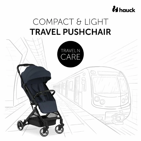 Hauck Travel N Care Buggy 11 Hauck Travel N Care Buggy – Bild 11