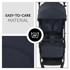 Hauck Travel N Care Buggy 14 Hauck Travel N Care Buggy -Kinderwagen 4007923160169.pt08.travel n care dark navy blue