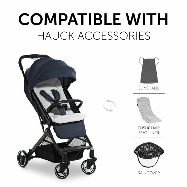 Hauck Travel N Care Buggy 2 Hauck Travel N Care Buggy – Bild 2