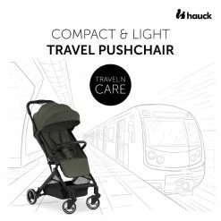 Hauck Travel N Care Buggy -Kinderwagen 4007923160176.pt01.travel n care dark olive